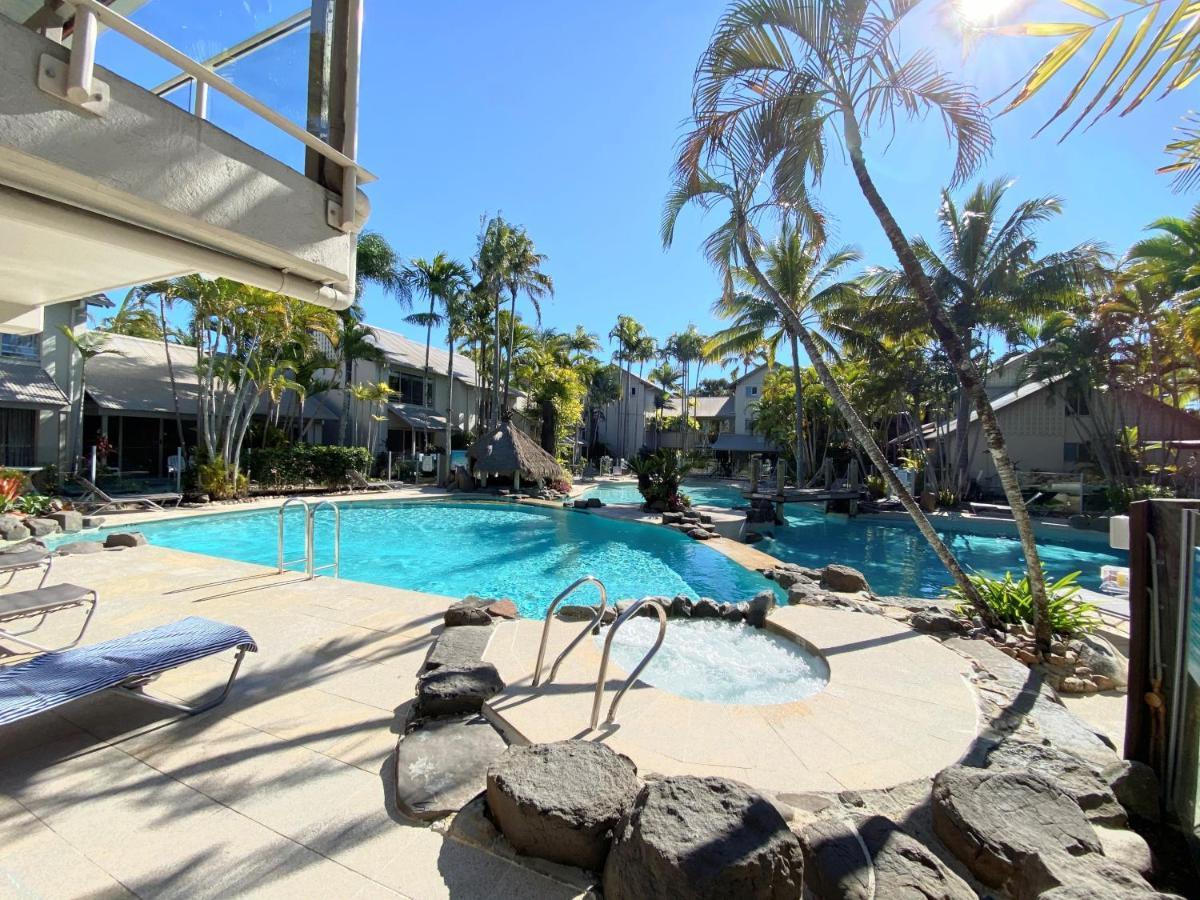 The Islander Noosa Resort Noosaville Exterior foto