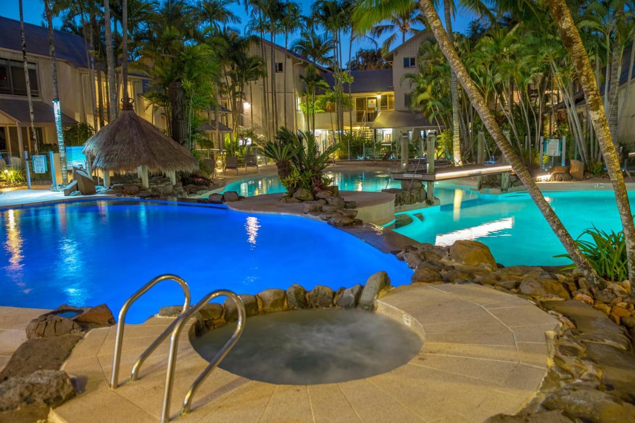 The Islander Noosa Resort Noosaville Exterior foto