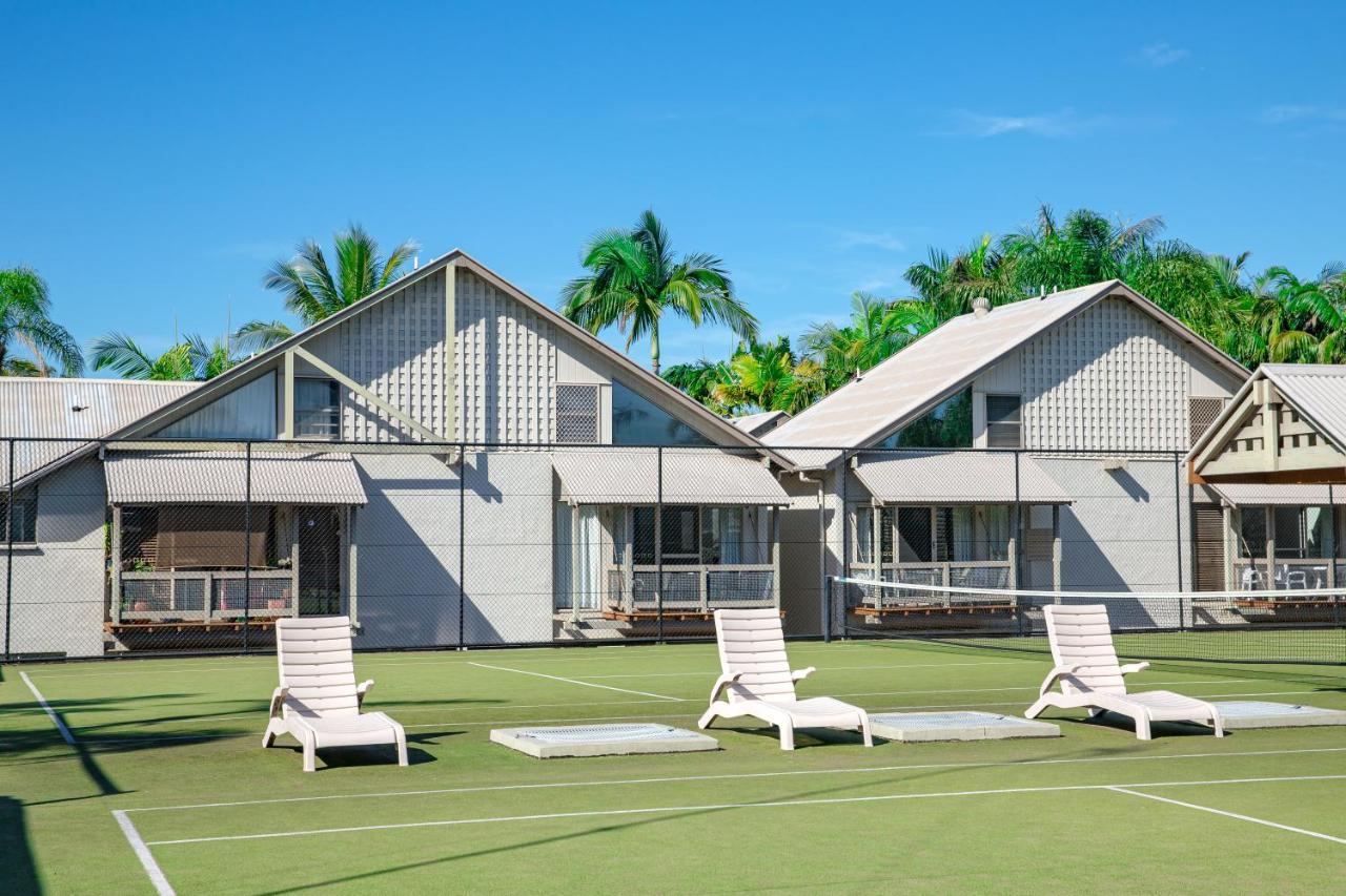 The Islander Noosa Resort Noosaville Exterior foto