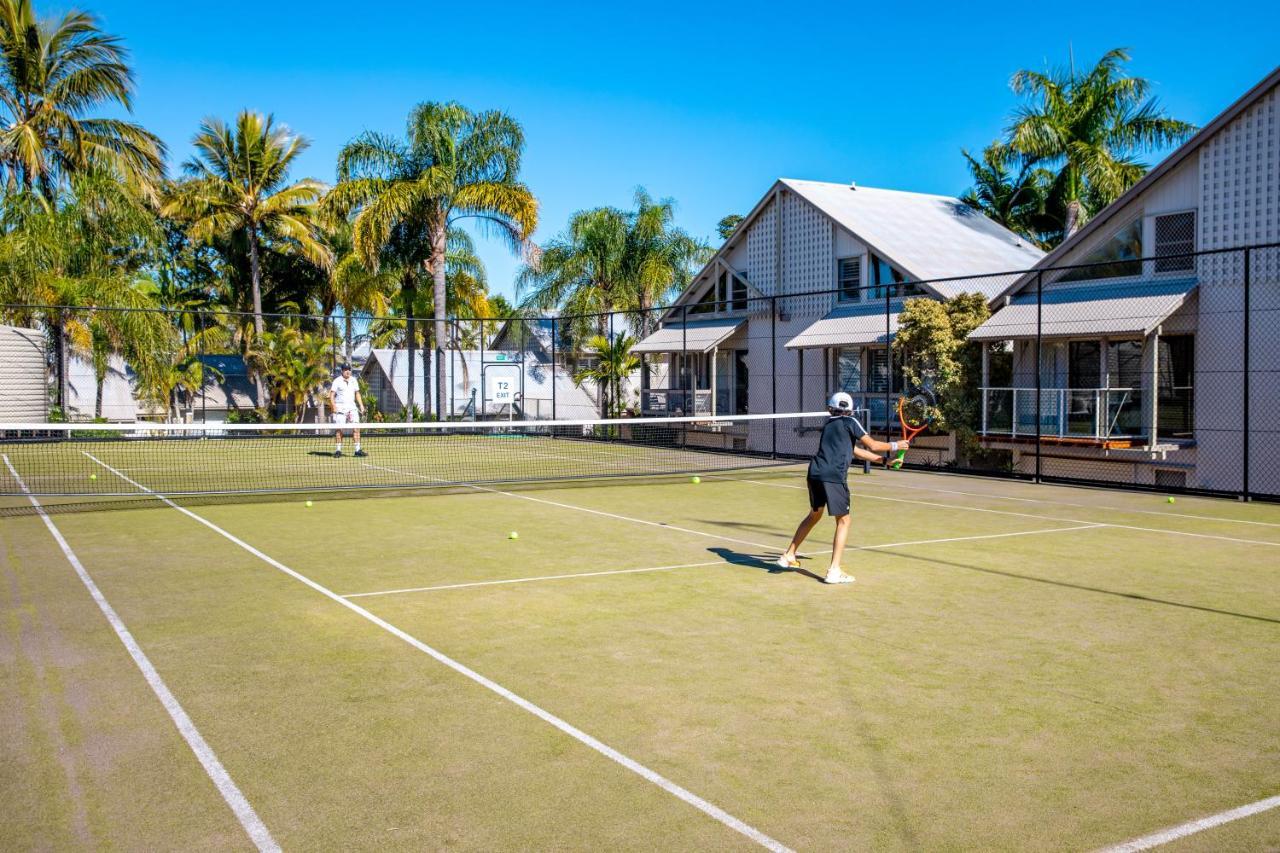 The Islander Noosa Resort Noosaville Exterior foto