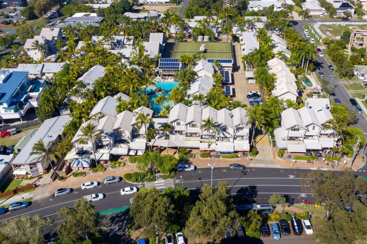 The Islander Noosa Resort Noosaville Exterior foto