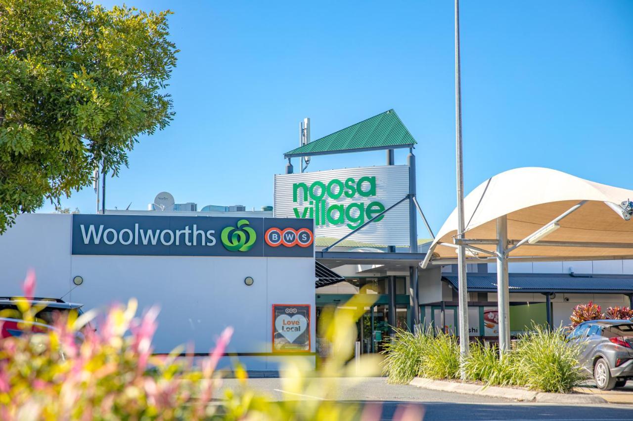 The Islander Noosa Resort Noosaville Exterior foto