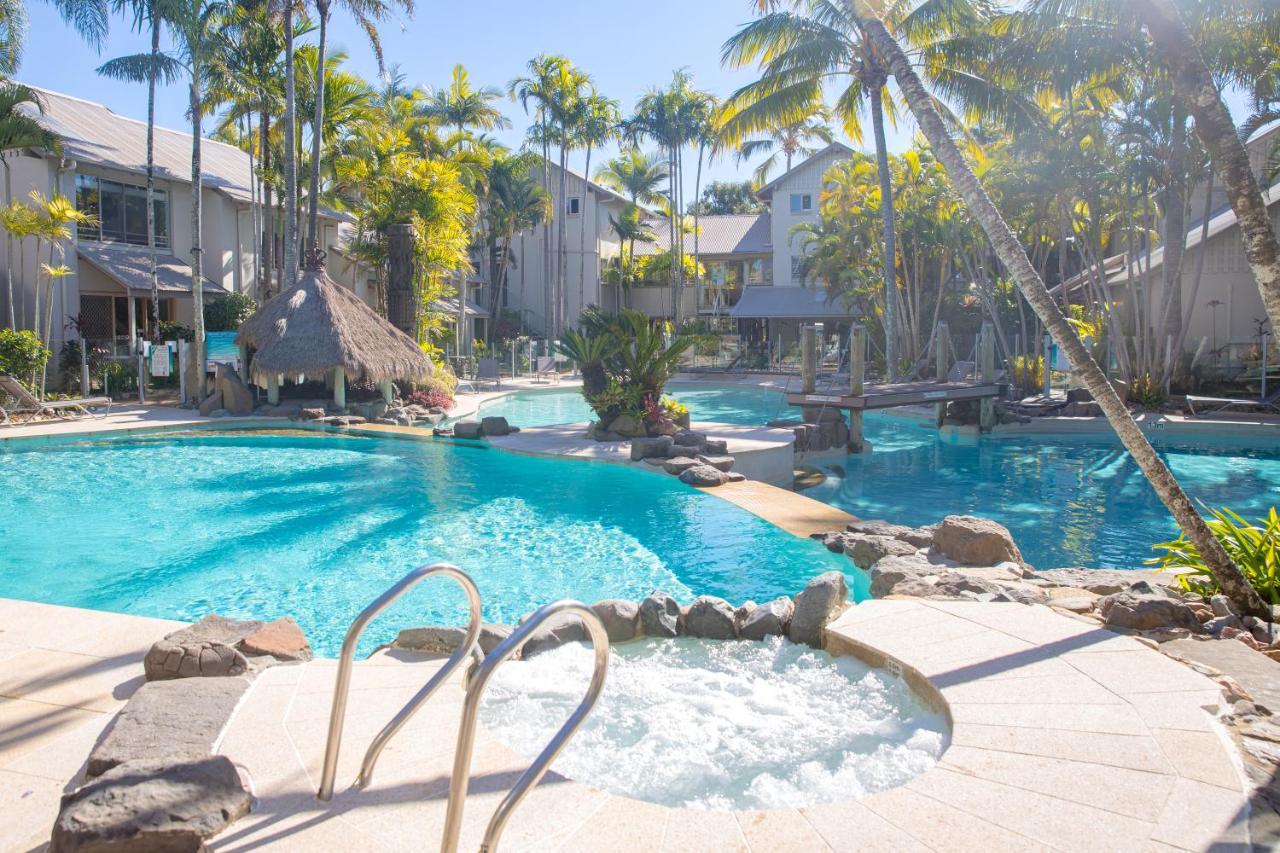 The Islander Noosa Resort Noosaville Exterior foto