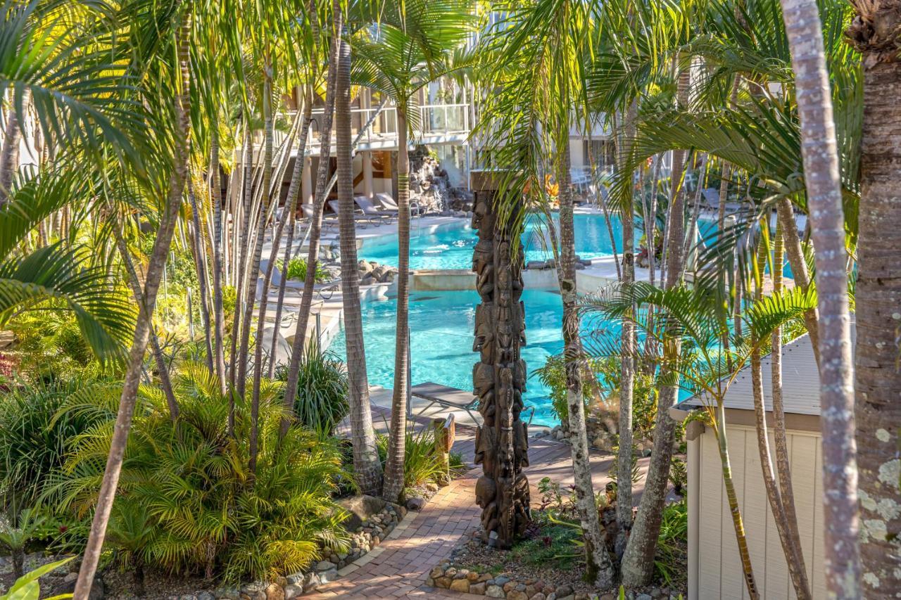 The Islander Noosa Resort Noosaville Exterior foto
