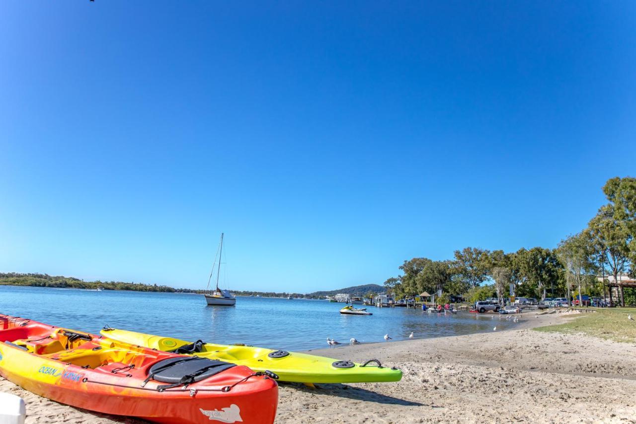 The Islander Noosa Resort Noosaville Exterior foto