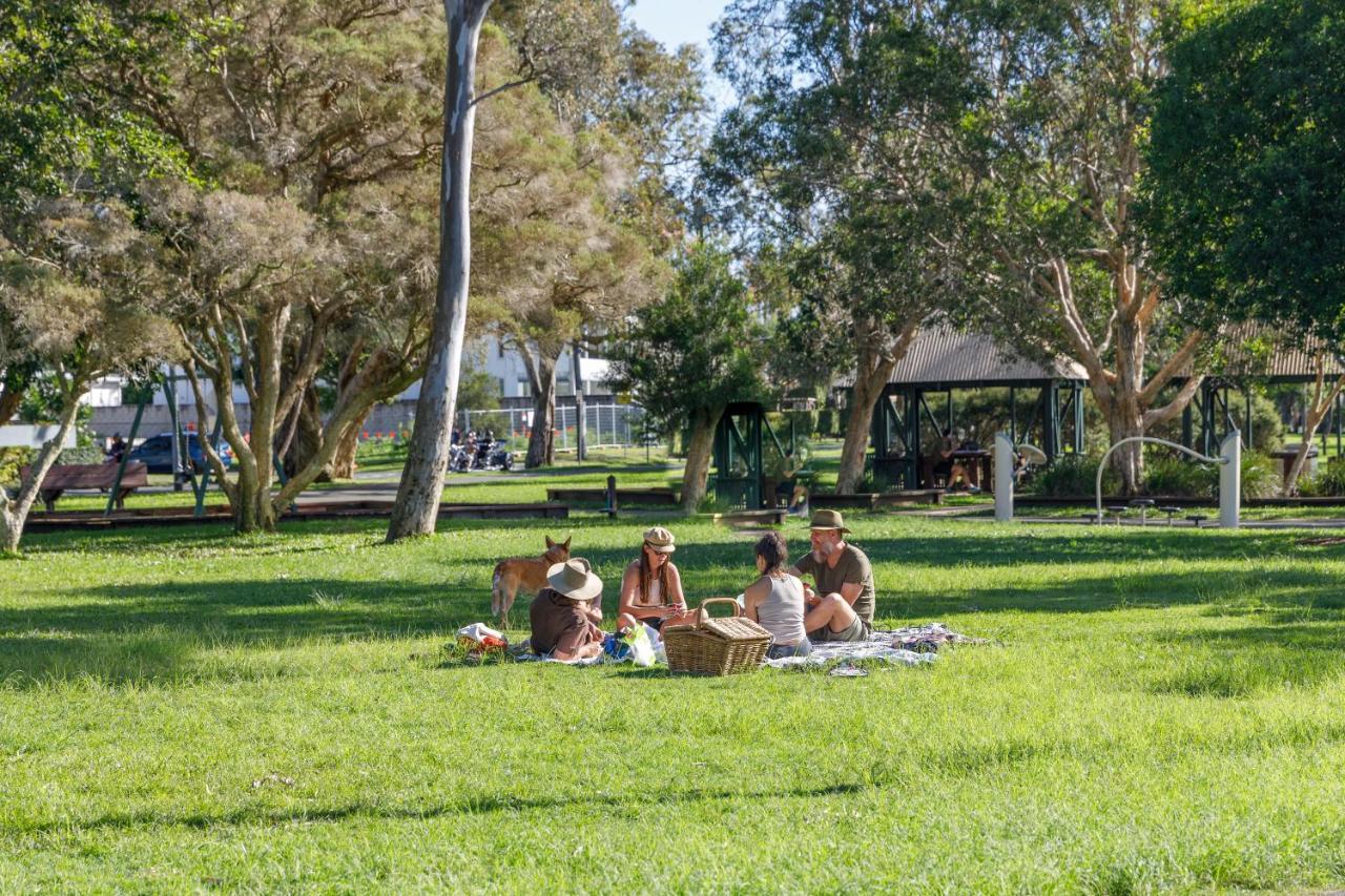 The Islander Noosa Resort Noosaville Exterior foto